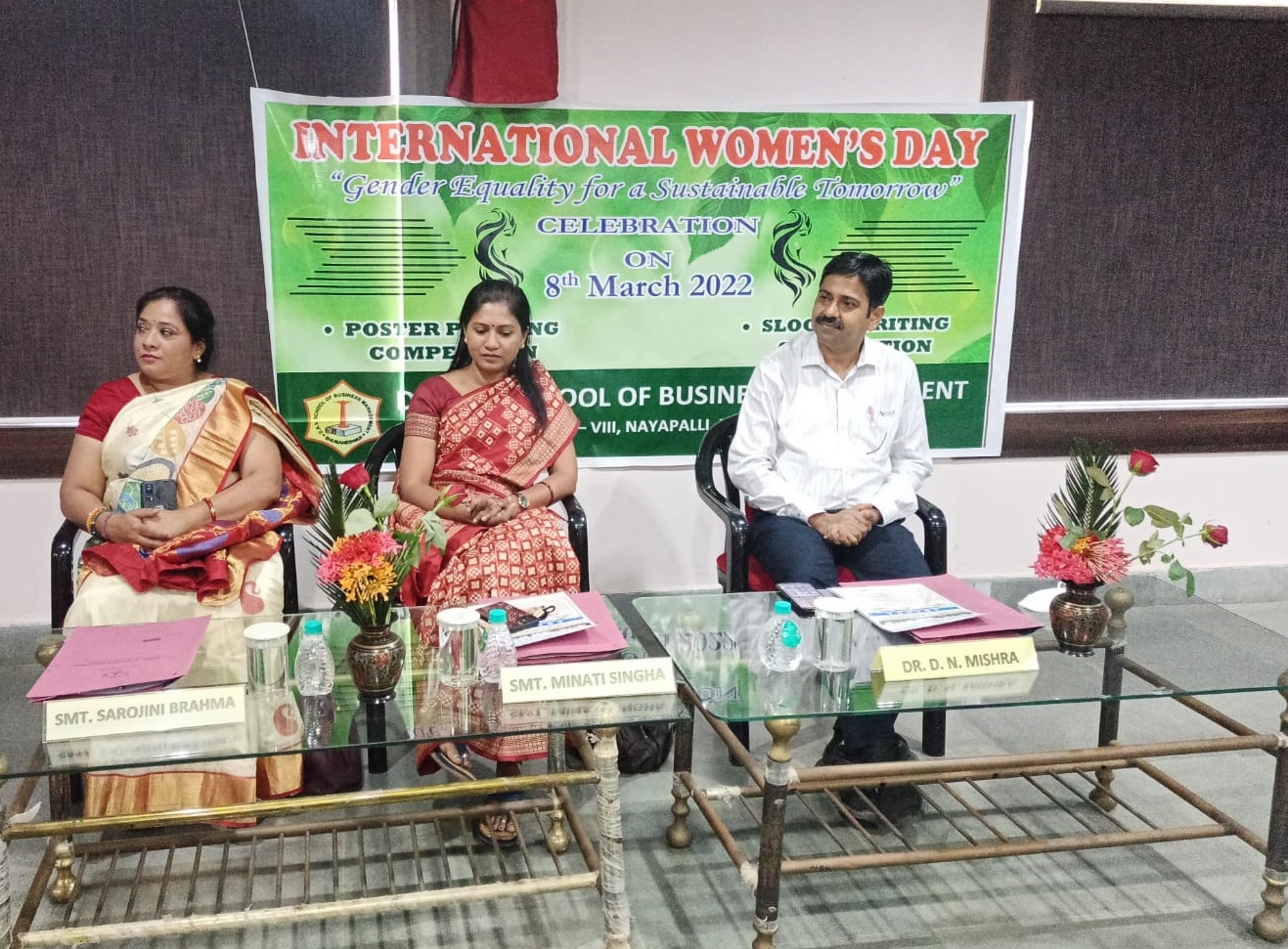 Top BBA Colleges in Bhubaneswar | DSBM Observation Days